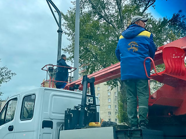 24 июня в Липецке отключат свет на десятках улиц