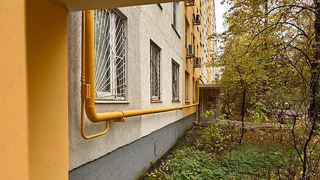 В жилом доме на Ярославском шоссе завершена модернизация газовой системы