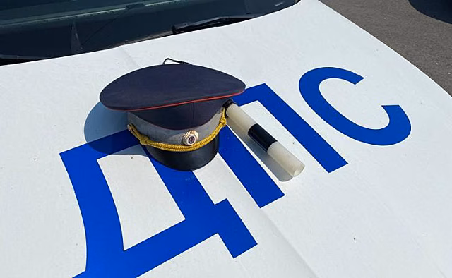 В Курске два человека пострадали в ДТП