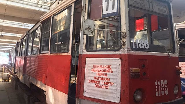 «Эталон скотовозки, символ саратовской безнадёги». За что саратовцы любят и ненавидят трамвай
