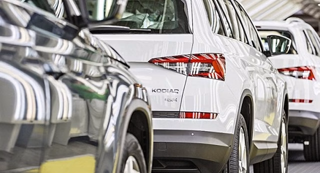 Volkswagen возобновил производство в Нижнем Новгороде после простоя