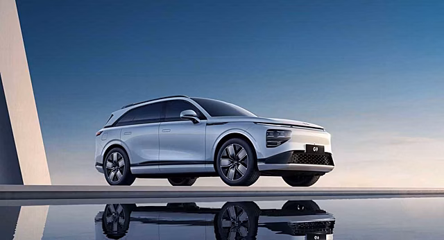 Названы сроки начала продаж абсолютно нового кросса Xpeng G9: он может приехать и в Россию