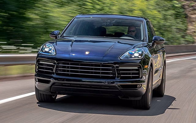 Карма дрифтера на BMW приехала в виде «неопознанного» Porsche