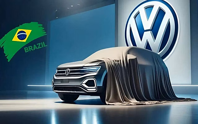 Volkswagen выпустит в 2025 году нового конкурента Renault Kardian и Fiat Pulse