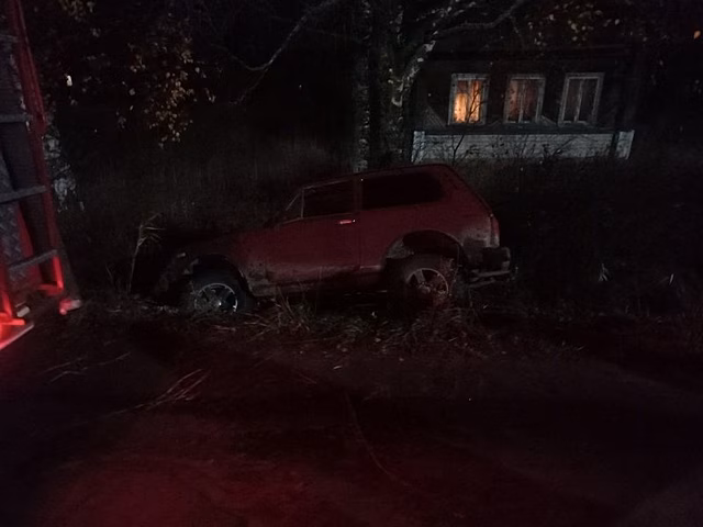 В Олонце проверят освещенность дороги, на которой пьяный водитель сбил ребенка