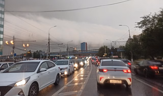 Для контроля за движением на волгоградских дорогах закупят технику на 168 млн