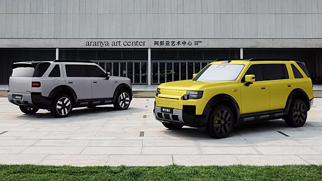 Старт продаж нового внедорожника Freelander назначили на Шуфутинов день