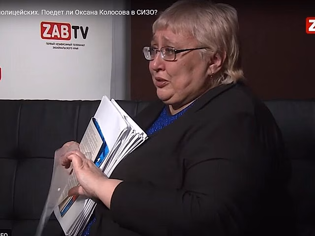 53-летнюю женщину-инвалида отправили в СИЗО Читы