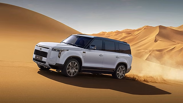 Эксперт рассказал, сможет ли Rox Adamas потеснить флагман Li Auto