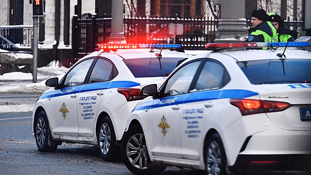 Массовая авария с автобусами произошла в Кемерове