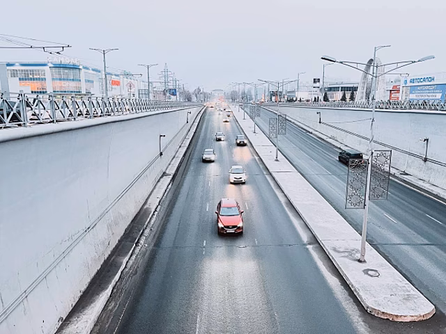 В Самаре могут продлить проспект Карла Маркса