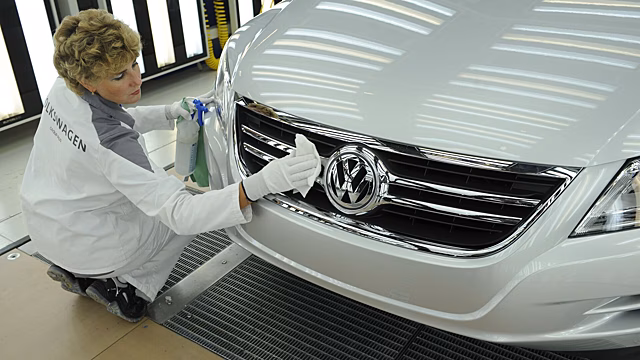Российская компания заинтересовалась покупкой завода Volkswagen