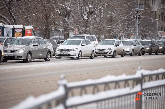 Власти Челябинска решили, как разгрузить трафик в центре города