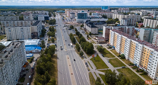 Интенсивность движения на ЦКАД-3 в Подмосковье выросла более чем в четыре раза за год
