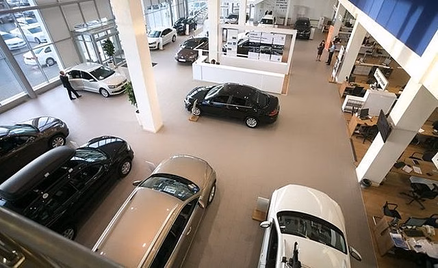 В Казани дилерский центр "Kia КАН Авто" на Тукая приостанавливает работу