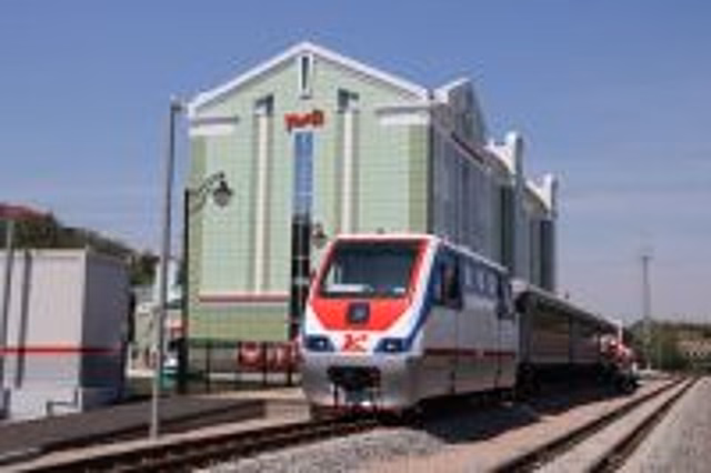 В Волгограде прошел классный час, посвященный безопасности на ж/д-дороге