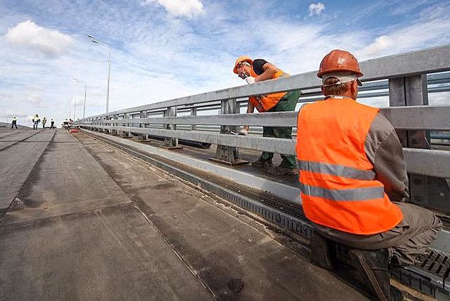 В первом квартале 2025 года начнется строительство подъездных дорог к будущему тоннелю через ОЖД