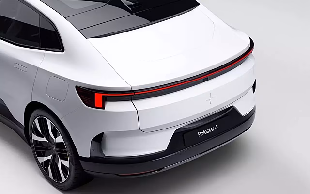До характерного звука: эта особенность Polestar 4 привела к массовому конфузу