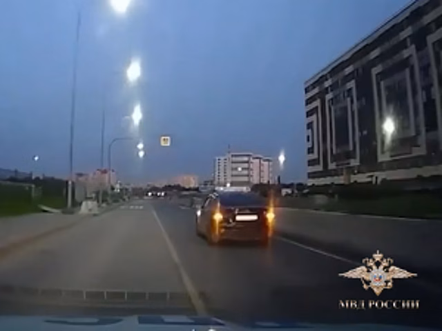 В Ленинградской области полицейские после погони со стрельбой нашли и задержали нетрезвого водителя