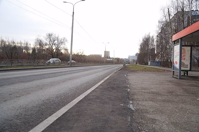 В Ижевске завершился капитальный ремонт участка улицы Союзной