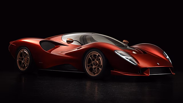 5 причин, почему нас должно радовать возрождение De Tomaso