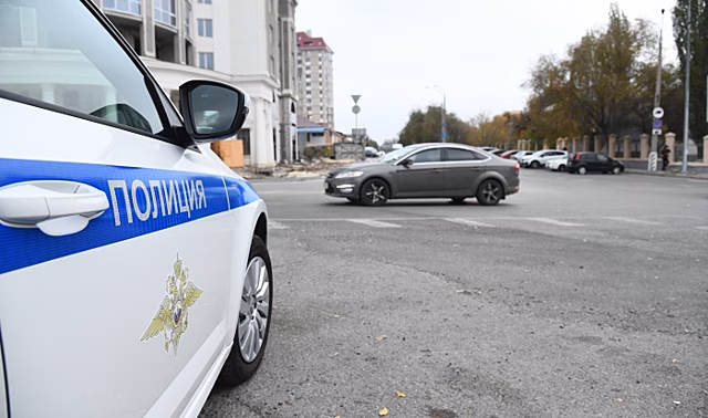 Под Волгоградом нетрезвый водитель «Дэу Нексия» врезался в автомобиль