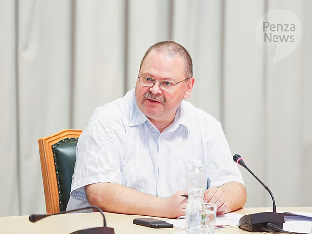 Мельниченко рассказал, что будет учитывать при принятии кадровых решений