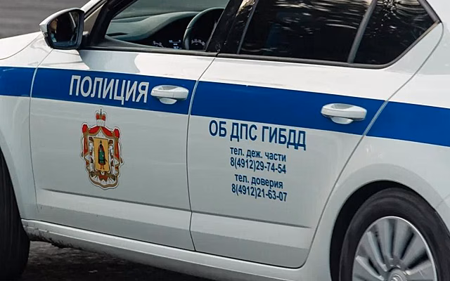 В ГИБДД рассказали подробности смертельной аварии на Муромском шоссе в Рязани