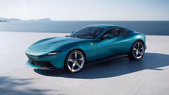 Преемник Roma: Ferrari представила новый спорткар Amalfi