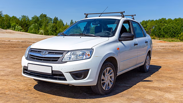 Назван топ-10 самых популярных автомобилей с пробегом в России