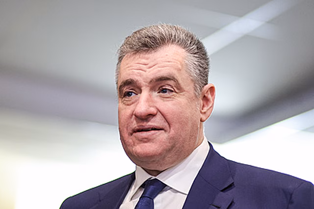 Слуцкий предложил увеличить штрафы за нарушения при ремонте дорог