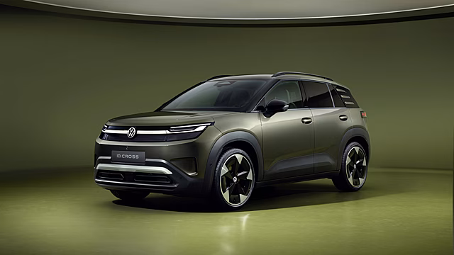 Volkswagen представил бюджетный электрический кроссовер