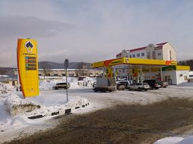 Отсутствие на Сахалине развитой сети специализированных автозаправок сдерживает переход автотранспорта на газомоторное топливо