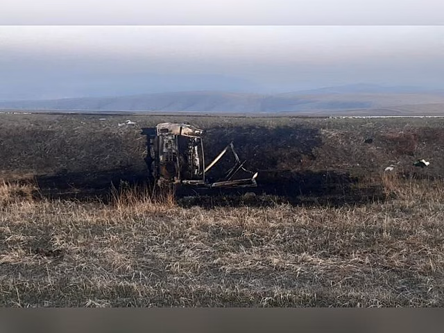 Здоровье челябинца стало причиной массового ДТП с пятью машинами