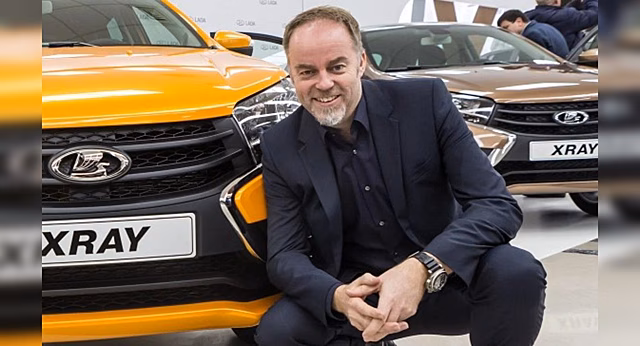 Lada Vesta, Mercedes-Benz A-Class, концепт Volvo XC60: Автомобили, разработанные главным дизайнером «АвтоВАЗа» Стивом Маттиным