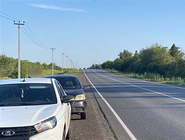 В Самарской области разыскивают водителя, сбившего насмерть пешехода