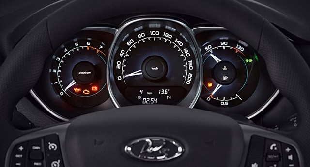 Новые Lada Vesta начали оснащать АКПП от Toyota