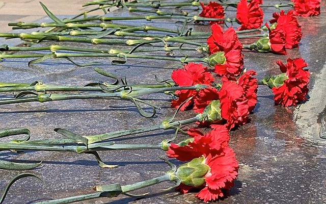 В Рязани простились с погибшим в спецоперации майором Тарасовым
