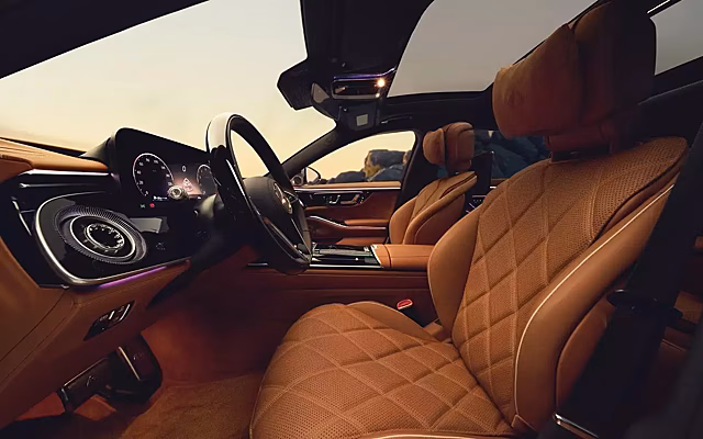 Сколько будет стоить новый Mercedes-Maybach в России