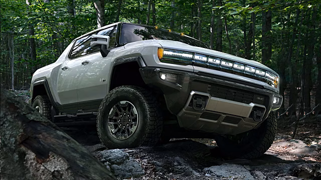  		 			GMC увеличит объем производства Hummer EV Edition 1 		 	