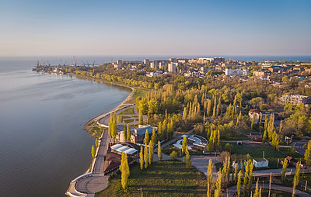 В Таганроге большинство жителей подключили к электроснабжению после аварии