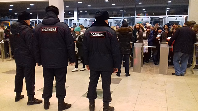 В Челябинске концерты Лепса и группы «Ленинград» обошлись без драк и пьяных дебошей