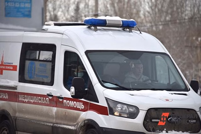 На трассе в Кургане два человека погибли в ДТП