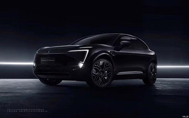 Полностью электрический внедорожник Changan-Huawei получает престижный дополнительный продукт