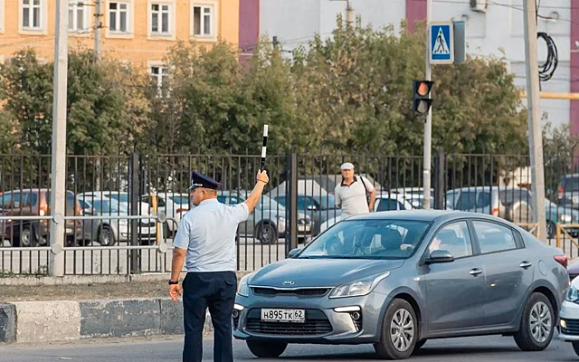 Госавтоинспекция анонсировала масштабные рейды в Рязанской области
