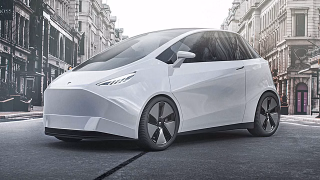 Забытый мини-автомобиль Tesla возвращается в свежих версиях