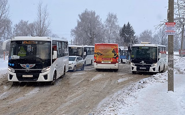 В рязанском Недостоеве увеличили число маршруток по просьбам горожан