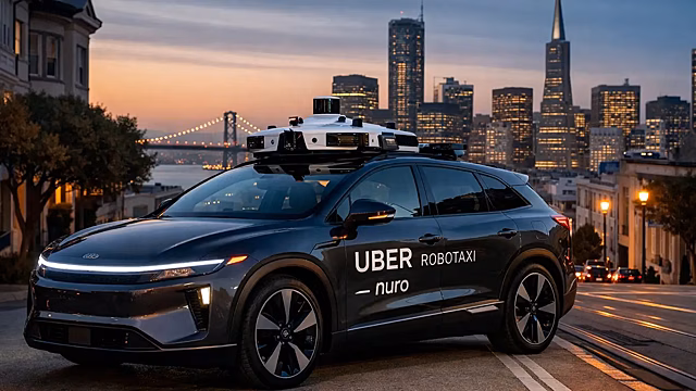 Поездки без водителя становятся роскошью: что готовит Uber