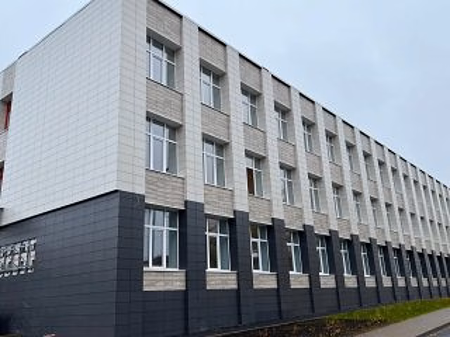 Ратмир Мавлиев рассказал, как проходит реконструкция гимназии №115