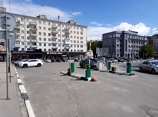 Создание сети платных парковок в Нижнем Новгороде откладывается